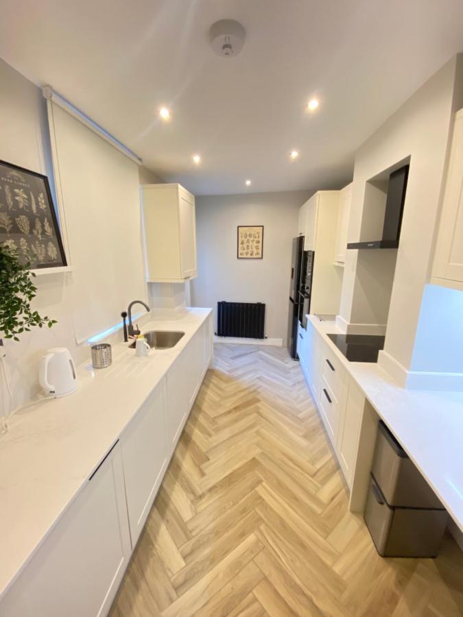 Luxury 2 Bed 1 Bath In Central London By Graceful Apartments المظهر الخارجي الصورة